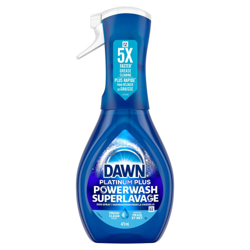 Dawn Powerwash Dish Spray Fresh Starter kit, 473ml